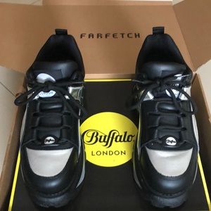 Buffalo London Platform Sneakers
